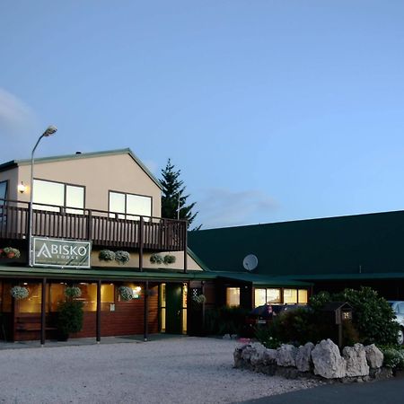 Abisko Lodge Метвен Екстер'єр фото